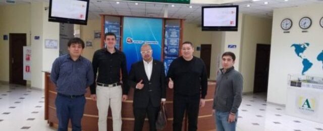 カザフスタンの言語は何？ロシア語？カザフ語？あなたの疑問にお答えしますと言う記事のアイキャッチ