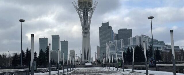 カザフスタンはどんな国か？に関する記事のアイキャッチ