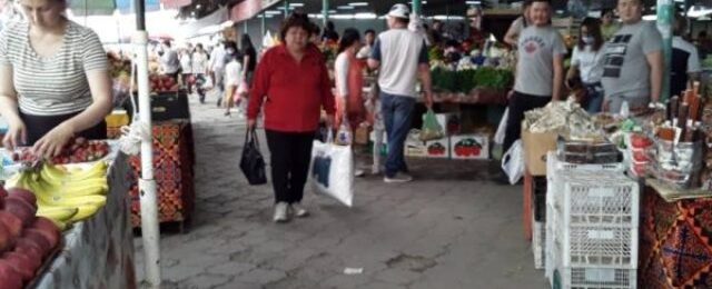 キルギスの治安についての記事のアイキャッチ