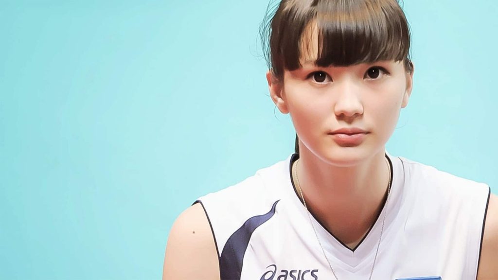 sabina-altynbekovaは美人なバレーボール選手として話題になりました。