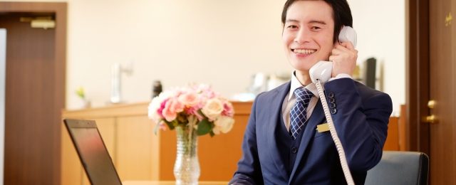スリランカ人の宿泊業特定技能人材を探している登録支援機関に対して送り出し機関を紹介するための記事のアイキャッチです。