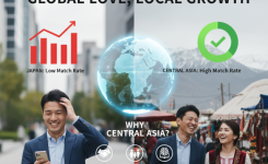 国際結婚で日本人男性と相性のいい外国人女性の国のとは？それにこたえる記事のアイキャッチ