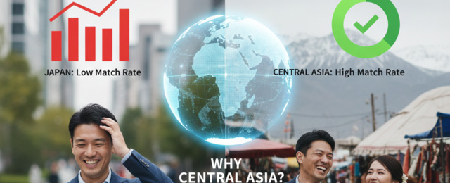 国際結婚で日本人男性と相性のいい外国人女性の国のとは？それにこたえる記事のアイキャッチ